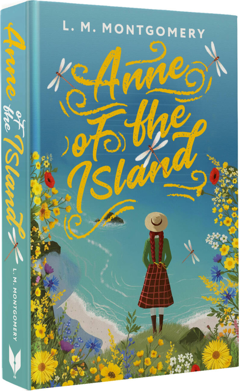 Художественная книга АСТ Anne of the Island. Аня с острова Принца Эдуарда (Монтгомери Люси 9785171748647) — фото 2