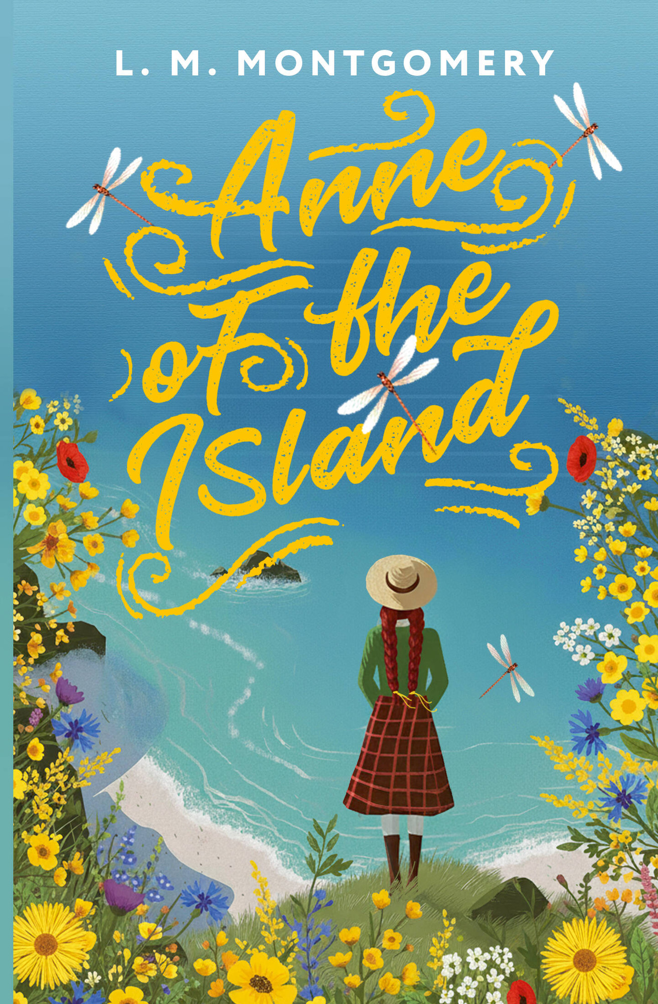 Художественная книга АСТ Anne of the Island. Аня с острова Принца Эдуарда (Монтгомери Люси 9785171748647)