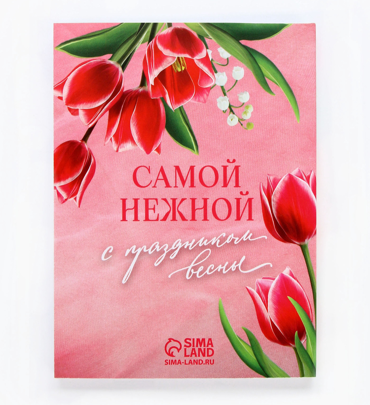 Набор канцелярский подарочный ArtFox 8 марта / 10657327 — фото 5