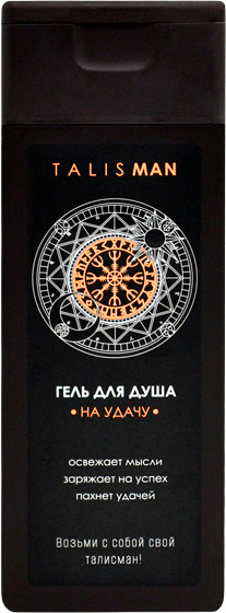 Гель для душа Modum Talisman На удачу (250мл)