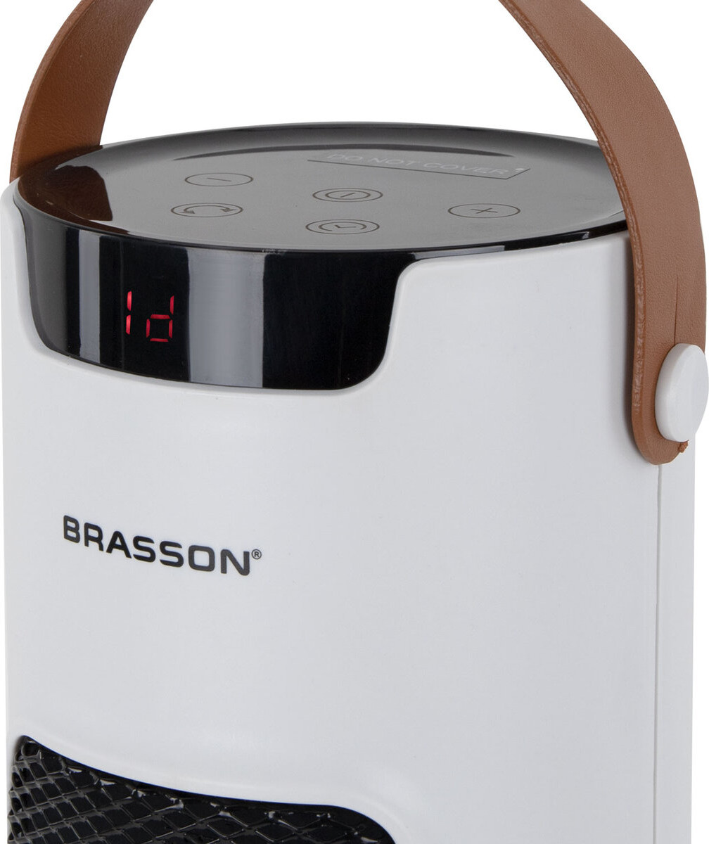Тепловентилятор Brasson BTH-26GR / 457782 — фото 6