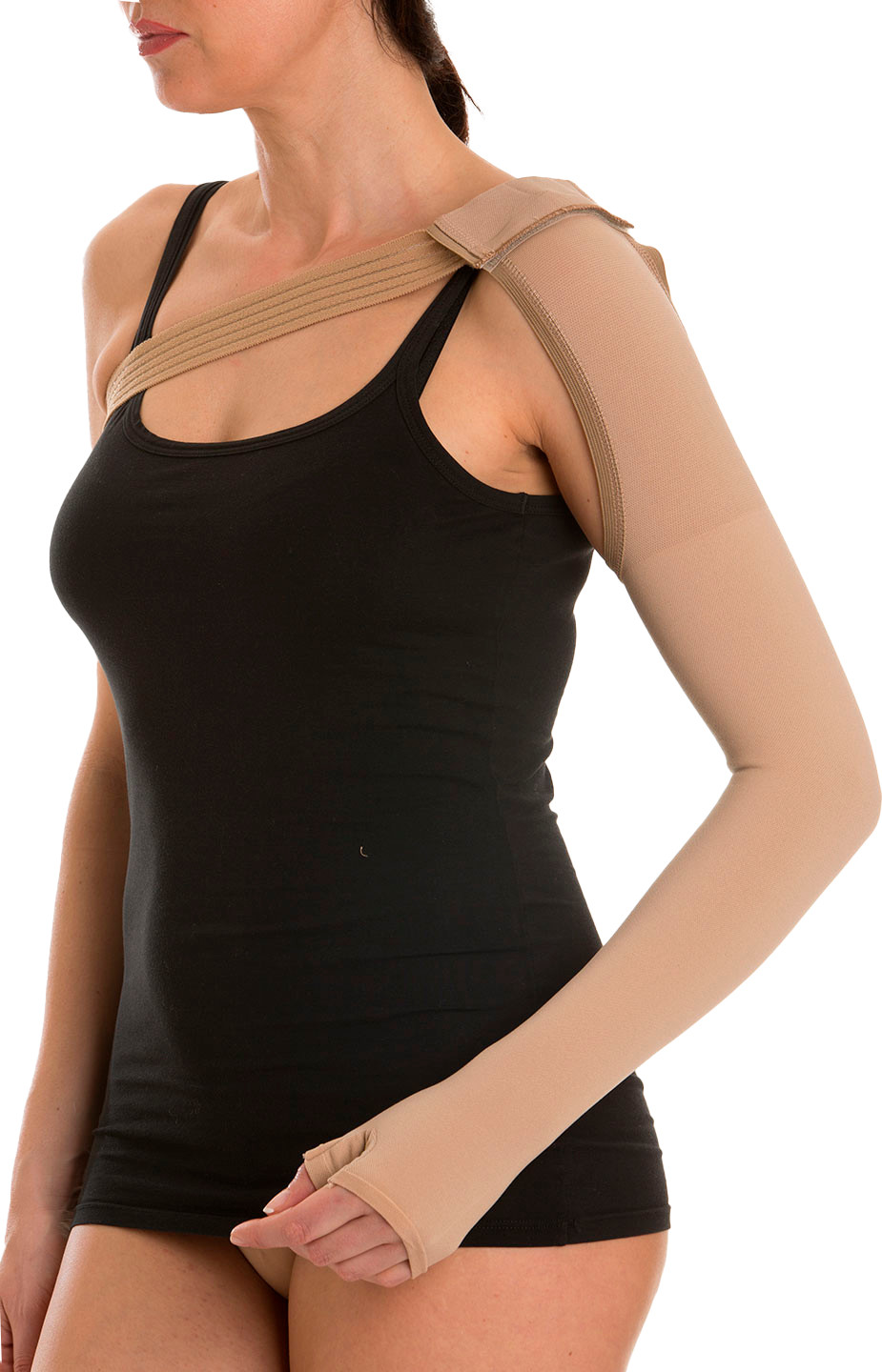 Рукав компрессионный RelaxSan Medicale Classic II кл. М2441 (р.S, бежевый)