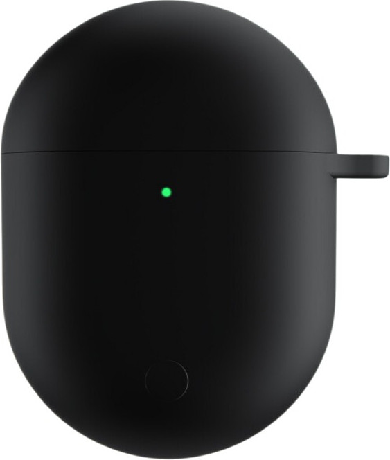 Чехол для наушников Bingo Silicone для Xiaomi Redmi AirDots 3 Pro (черный)