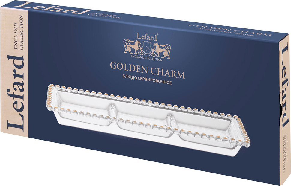 Менажница Lefard Golden Charm 345-505 — фото 3