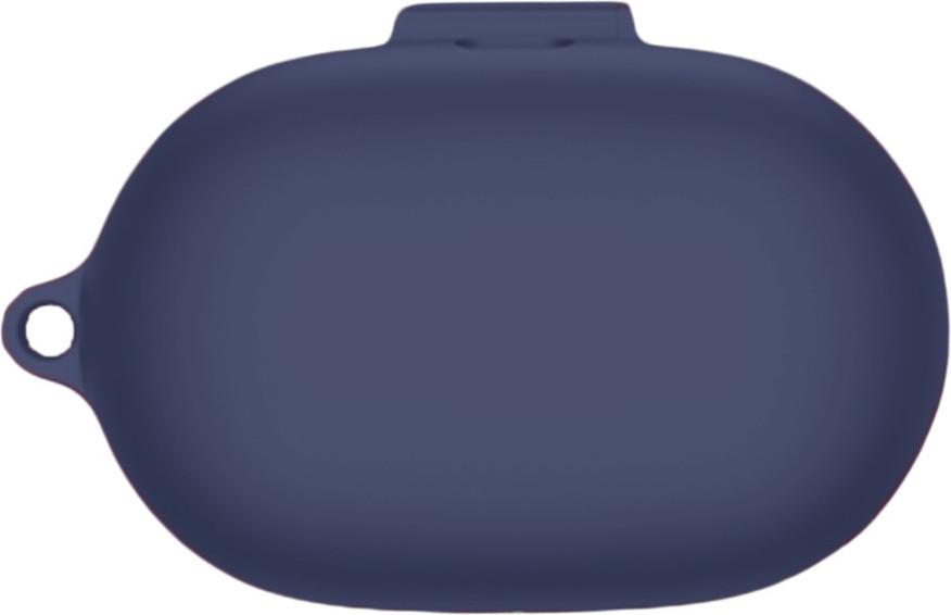 Чехол для наушников Bingo Silicone для Honor Choice Open-Ear/TiinLab Open-Ear TWS Earbuds (темно-синий) — фото 1