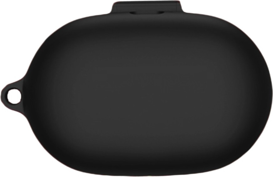 Чехол для наушников Bingo Silicone для Honor Choice Open-Ear/TiinLab Open-Ear TWS Earbuds (черный)