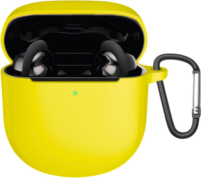 Чехол для наушников Bingo Silicone для Bose QuietComfort II (желтый) — фото 1