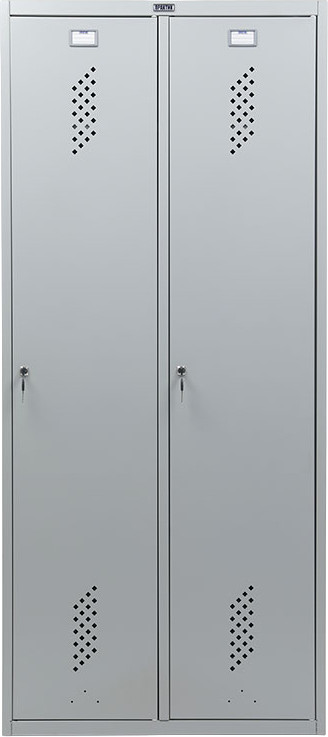 Шкаф металлический Практик Стандарт LS-21-80 U