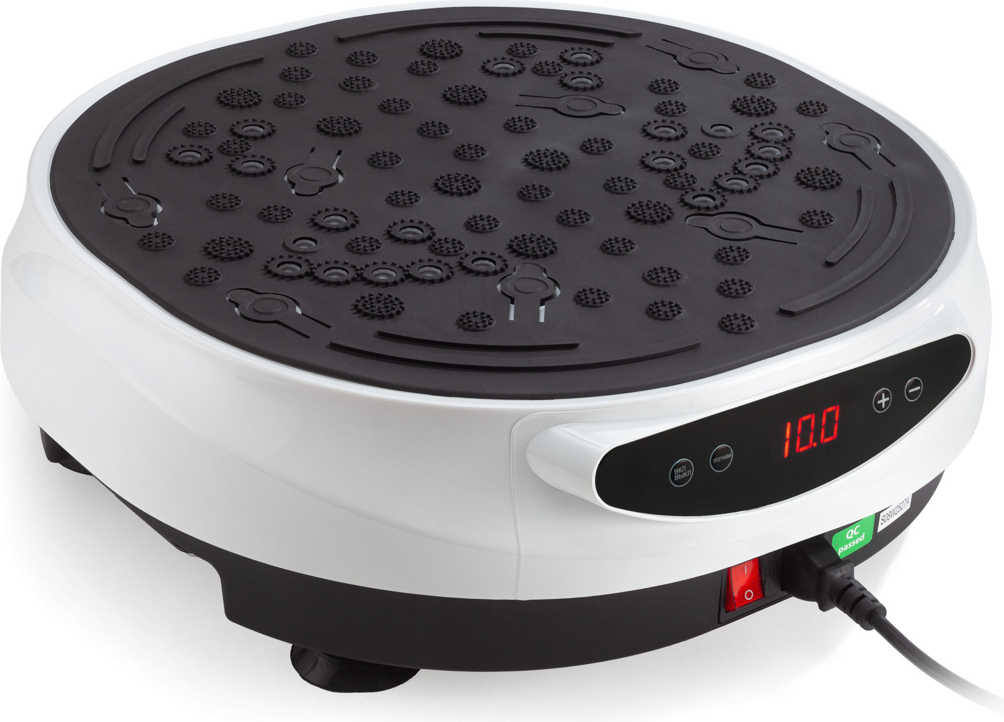 Виброплатформа VictoryFit VF-M360 (белый) — фото 4