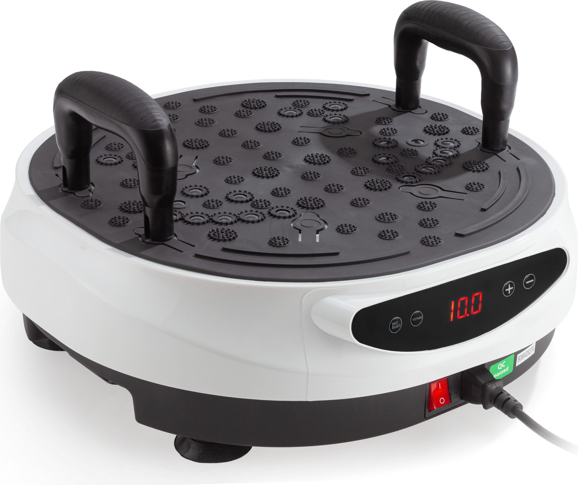 Виброплатформа VictoryFit VF-M360 (белый) — фото 3