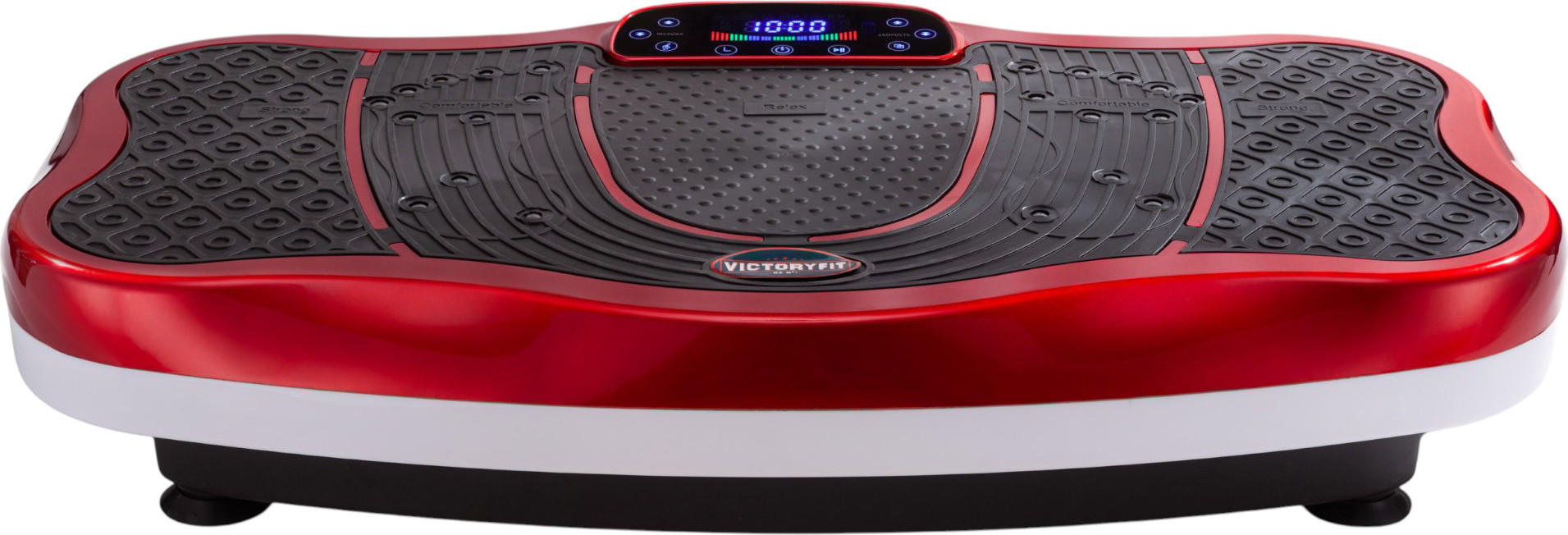 Виброплатформа VictoryFit VF-M620 (красный)