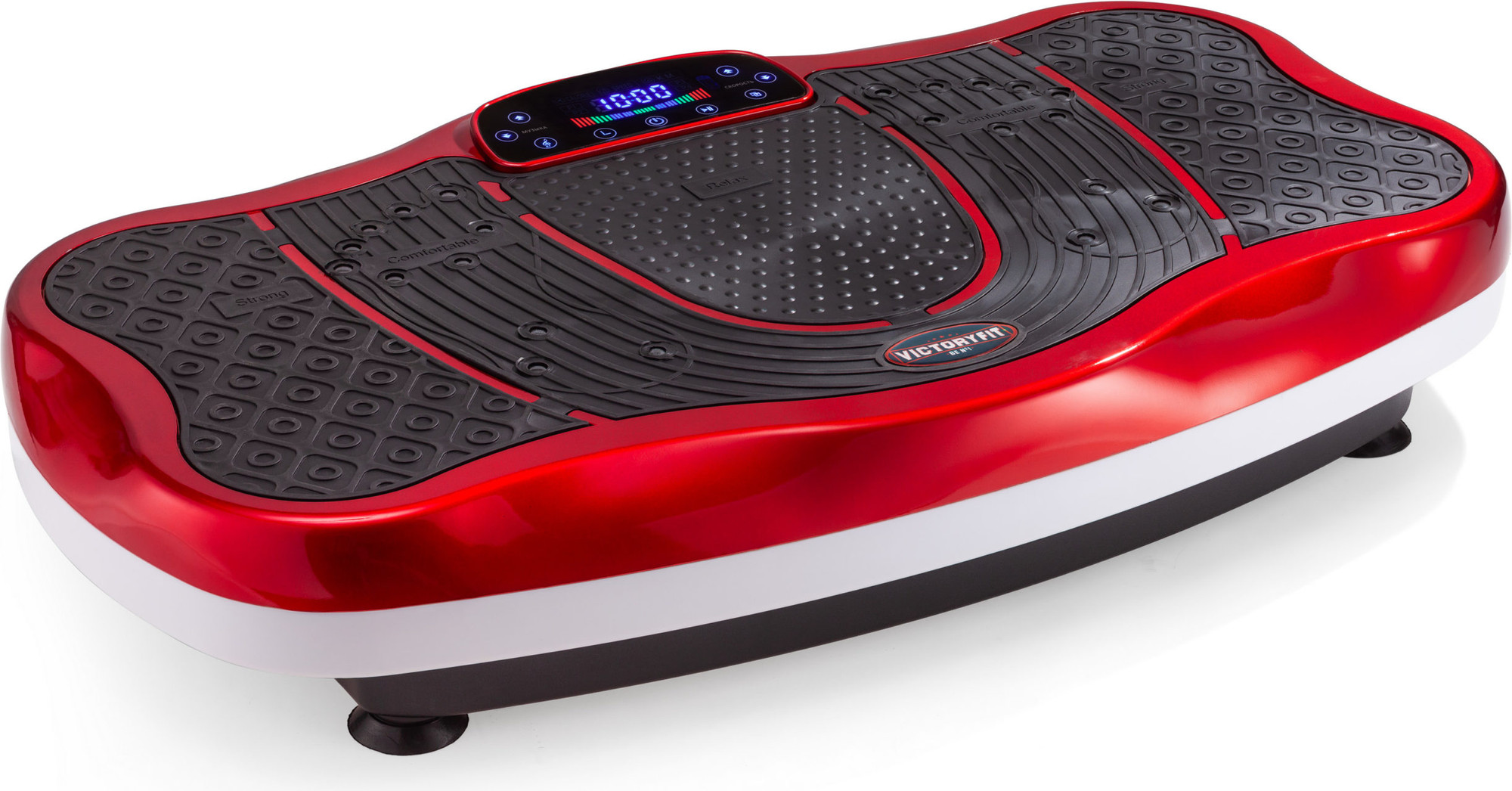 Виброплатформа VictoryFit VF-M620 (красный) — фото 2