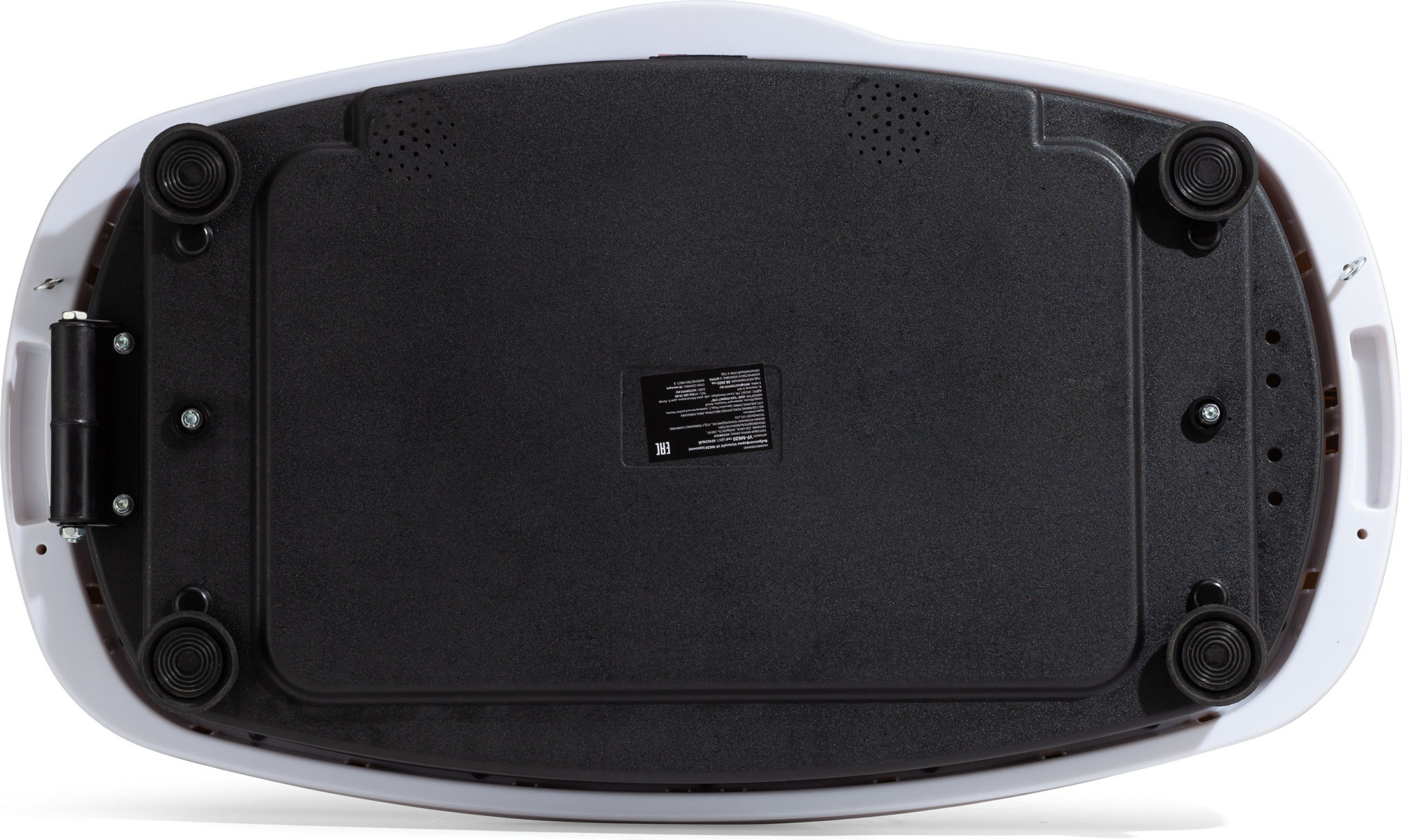 Виброплатформа VictoryFit VF-M620 (красный) — фото 5