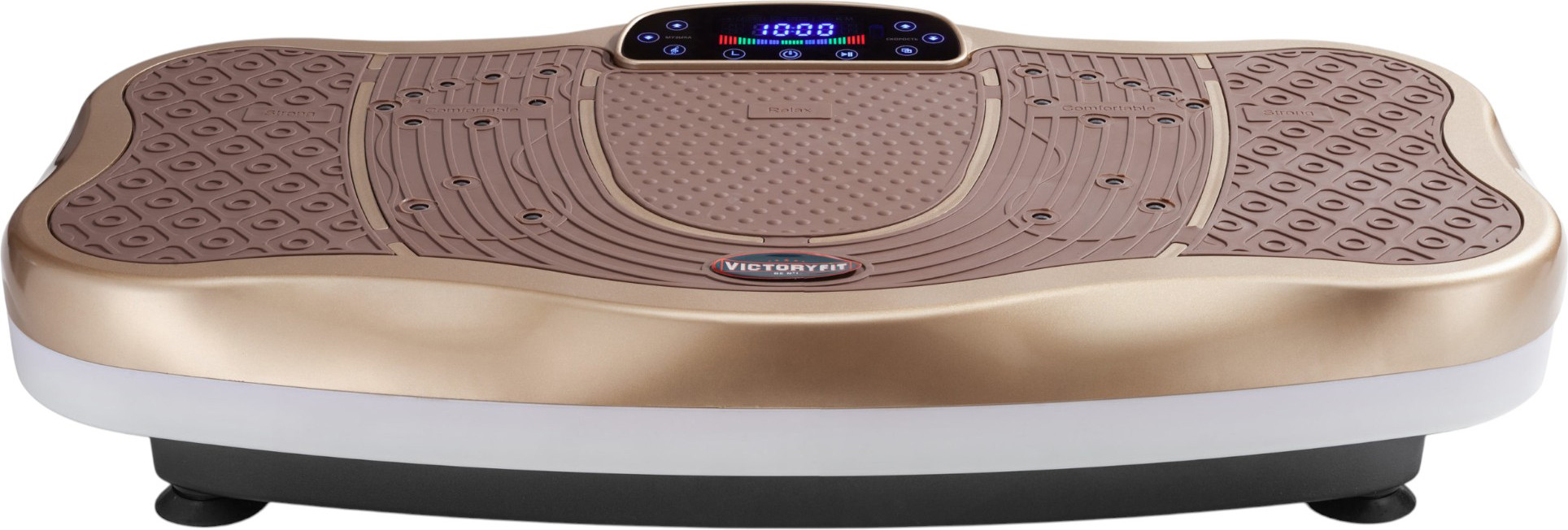 Виброплатформа VictoryFit VF-M620 (золото)