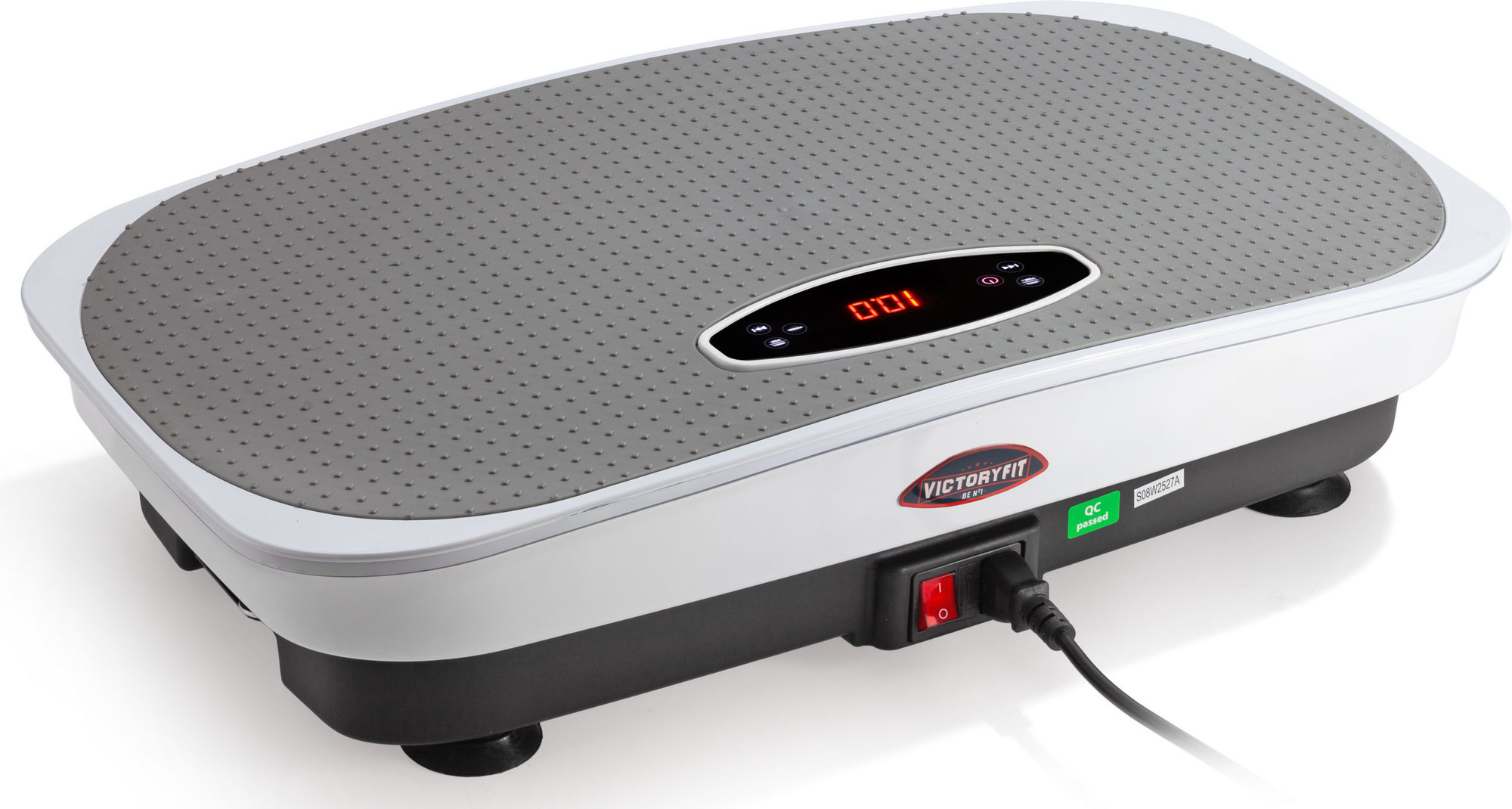 Виброплатформа VictoryFit VF-M720 (белый) — фото 4