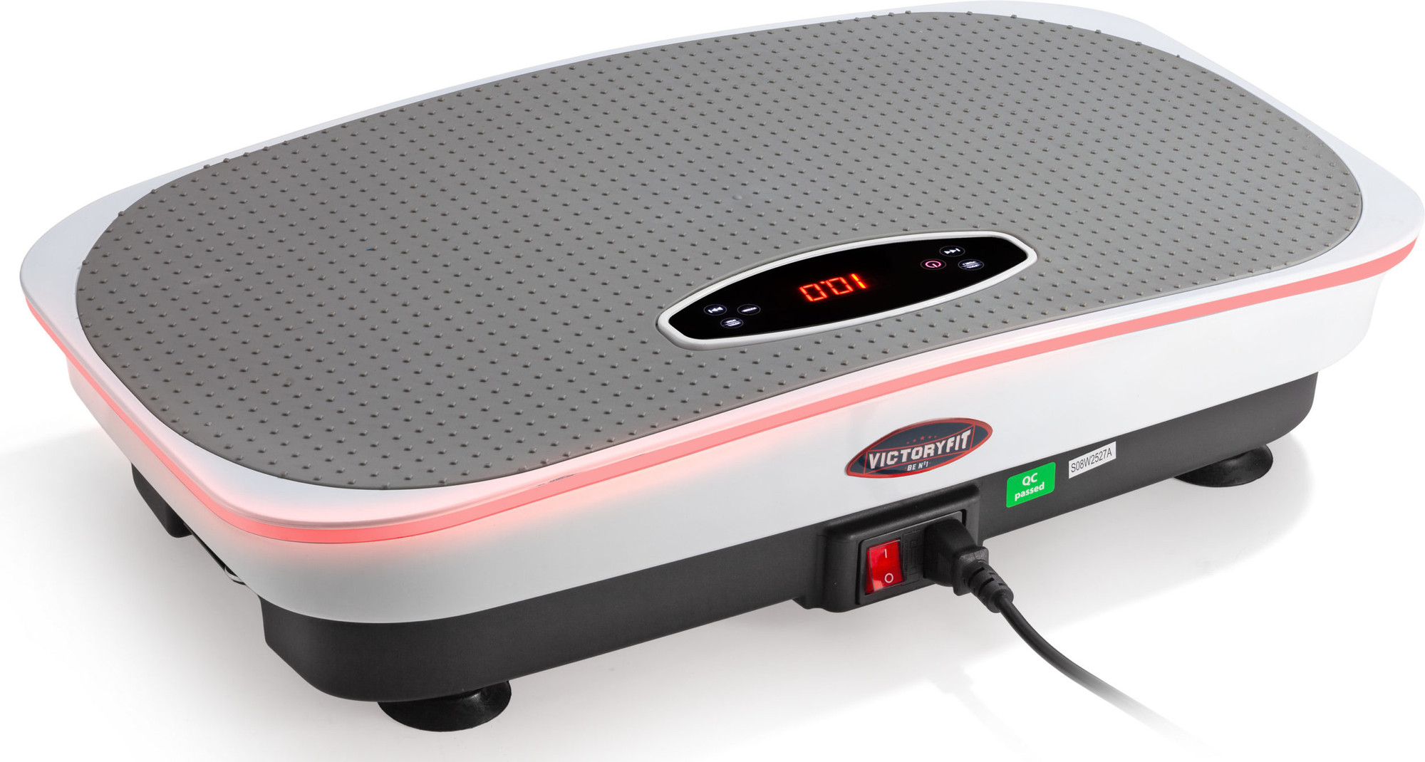 Виброплатформа VictoryFit VF-M720 (белый) — фото 5