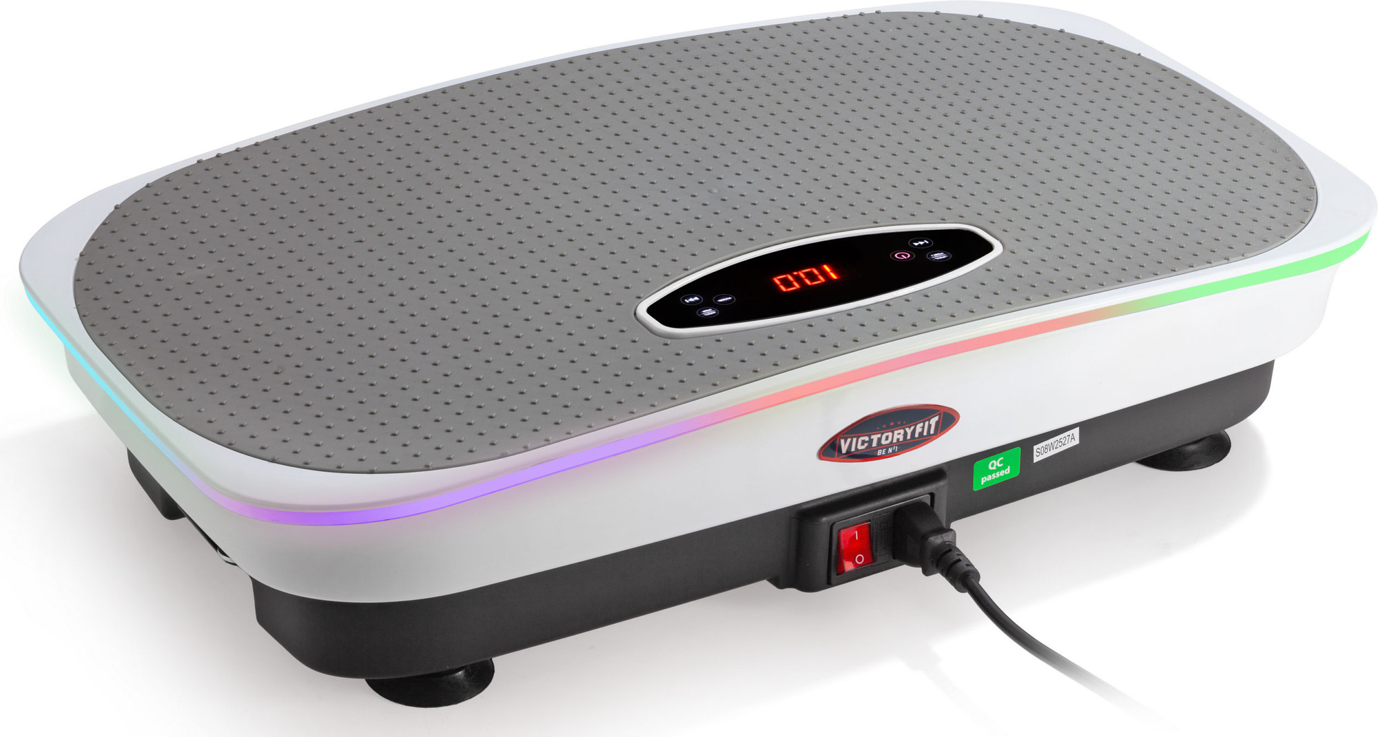 Виброплатформа VictoryFit VF-M720 (белый) — фото 6