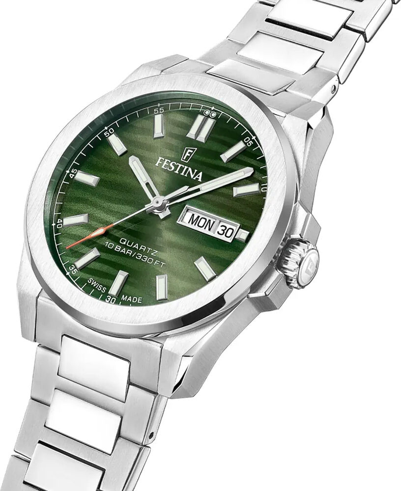 Часы наручные мужские Festina F20073/4 — фото 2