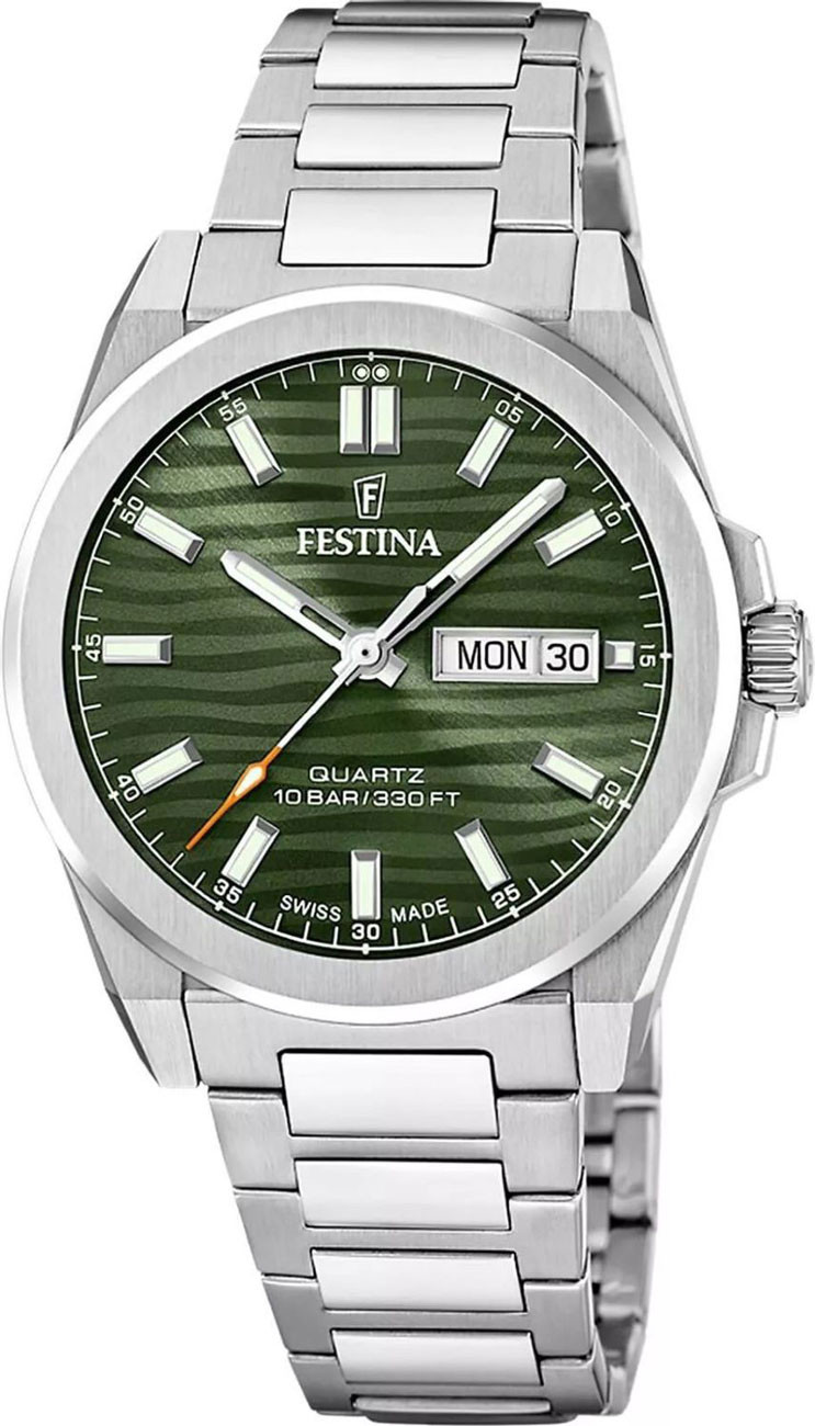 Часы наручные мужские Festina F20073/4