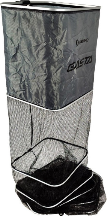 Садок рыболовный F-Fishing Gasta 50х40см / FFKNG50403