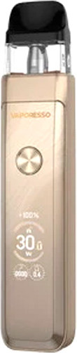 Электронный парогенератор Vaporesso Xros Pro 2 2000mAh (3мл, Glittering Gold)