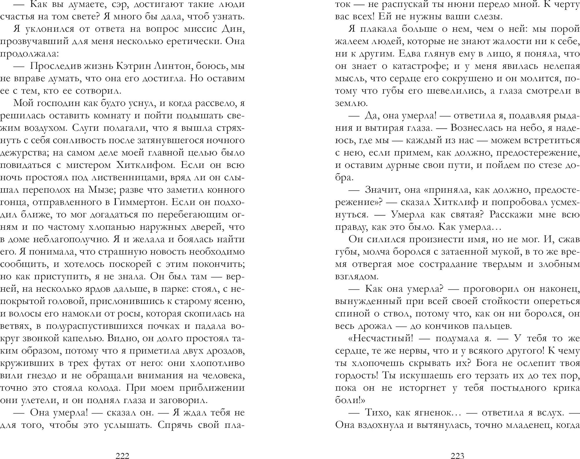 Художественная книга CLEVER Умная классика. Грозовой перевал (Бронте Эмили 9785002524778) — фото 6