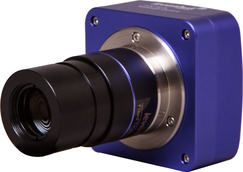 Камера цифровая для микроскопа Levenhuk T200 Plus / 86417