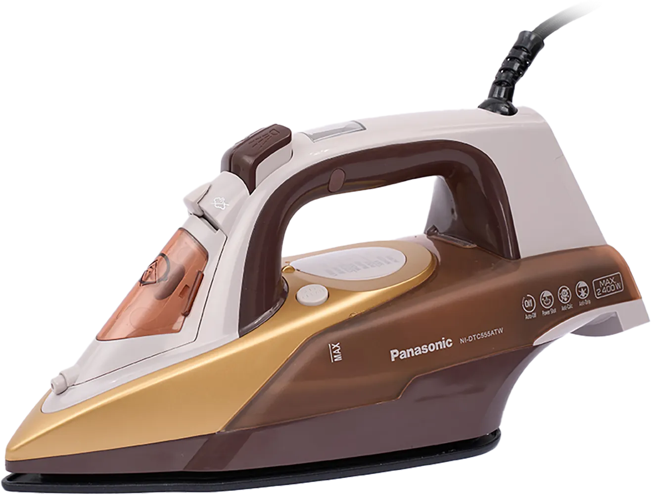 Утюг Panasonic NI-DTC555ATW (сандаловый)