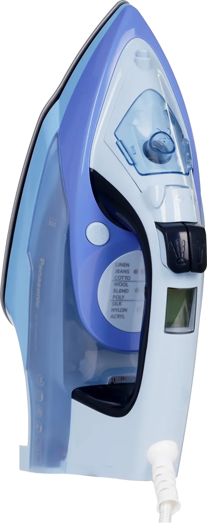 Утюг Panasonic NI-DTC565ATW (голубой)