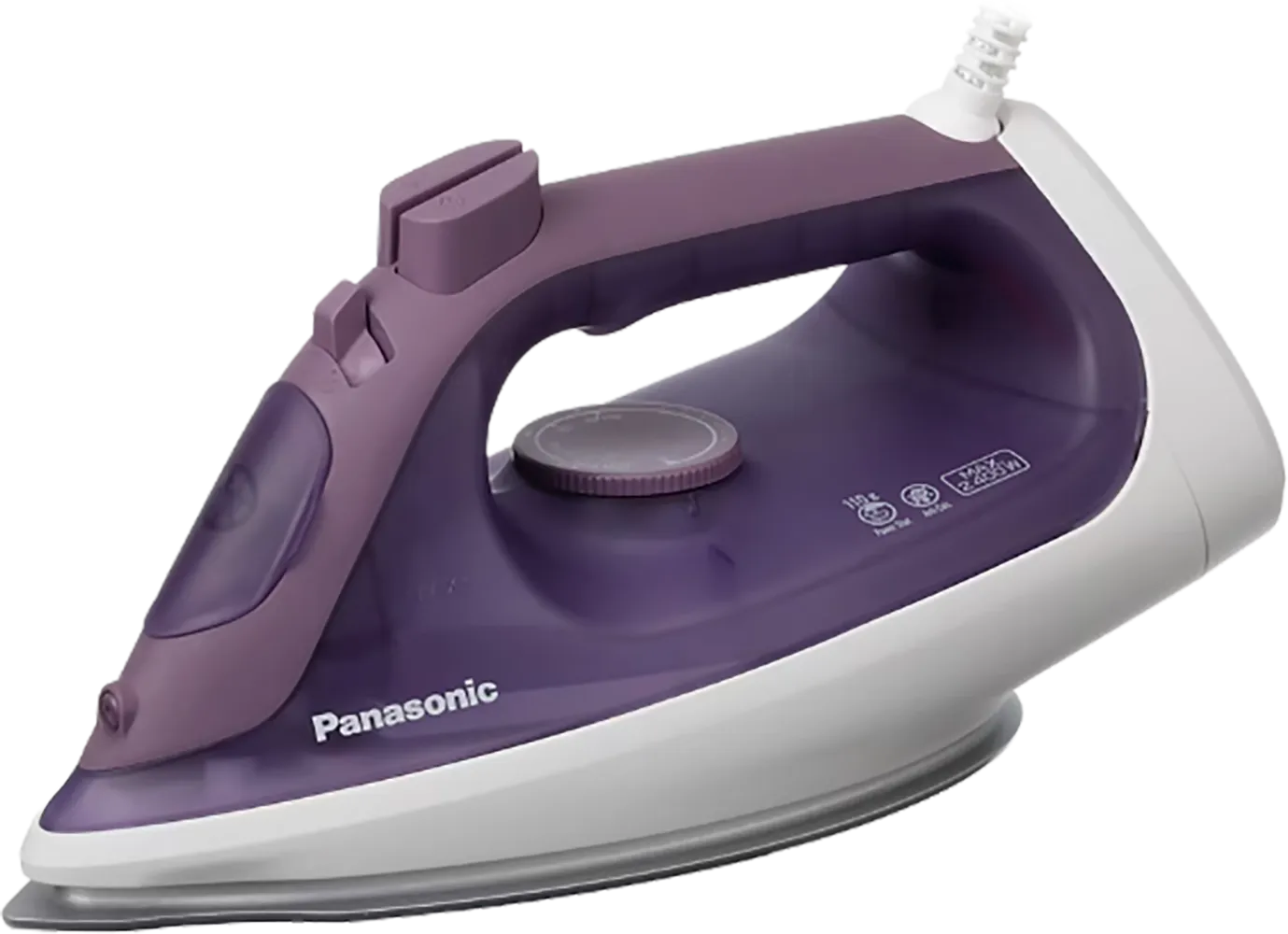 Утюг Panasonic NI-S530VTV (фиолетовый)
