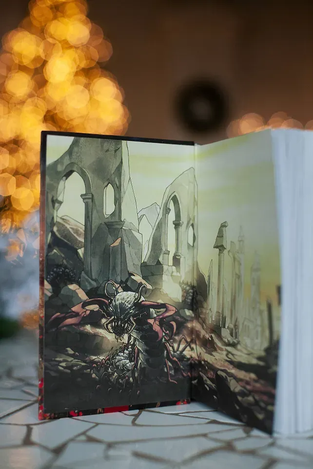 Художественная книга МИФ Совершенные. Эхо Равилона (Суржевская Марина 9785002505746) — фото 3