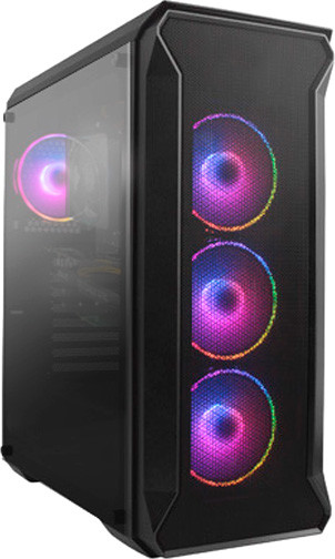 Игровой системный блок Jet Gamer 5R8400FD32M2X506L3W7