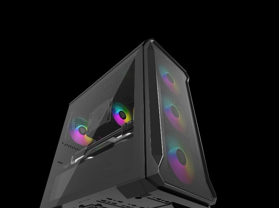 Игровой системный блок Jet Gamer 5R8400FD32M25X506TL3W7 — фото 6
