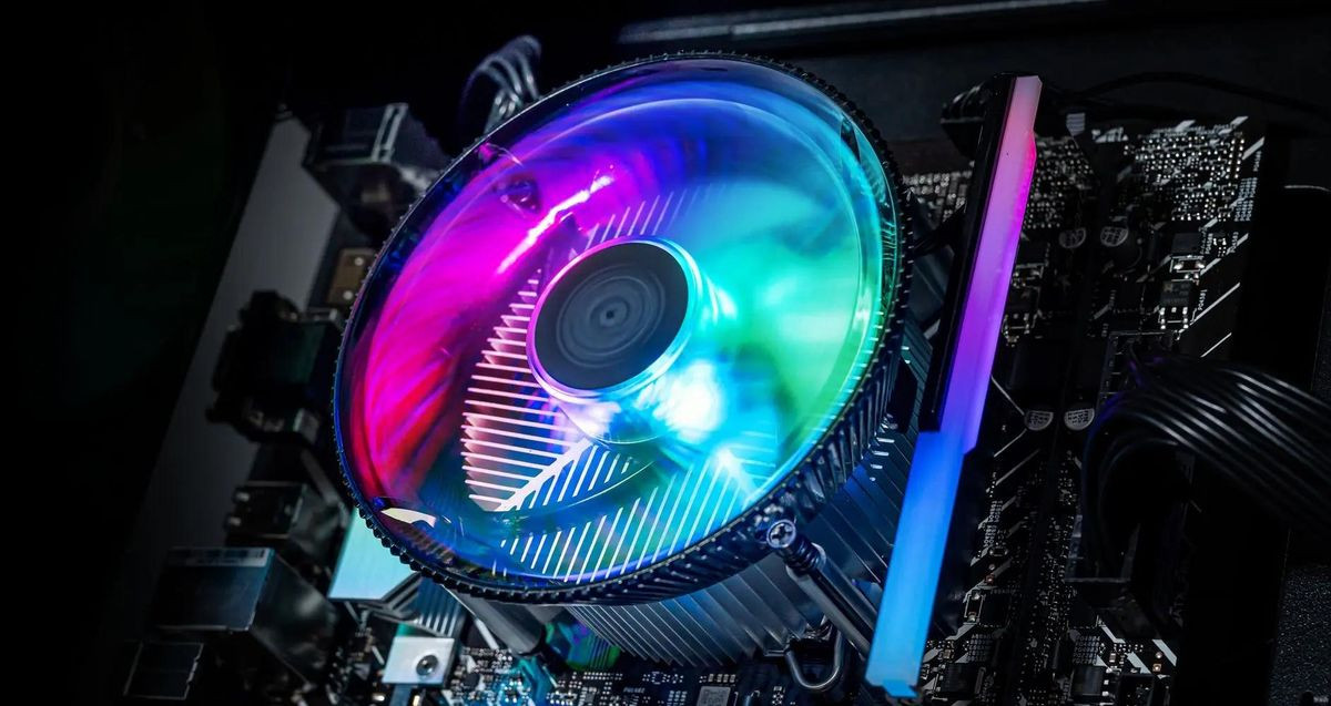 Кулер для процессора Cooler Master i70C ARGB / RR-I7C7-18PA-R1 — фото 3