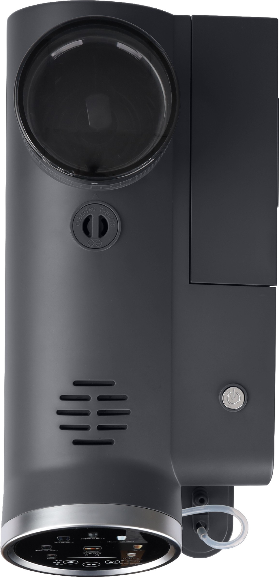 Кофемашина Korting KACM 2028 Gr Tamburino — фото 4