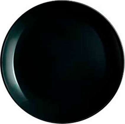 Набор тарелок Prima Collection Norma nero / PC62NN24 (6шт)