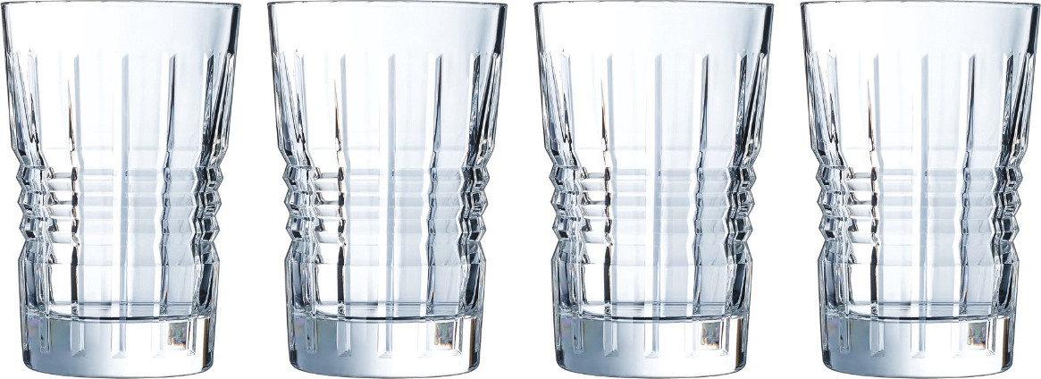 Набор стаканов Cristal d'Arques Rendez-Vous V7381