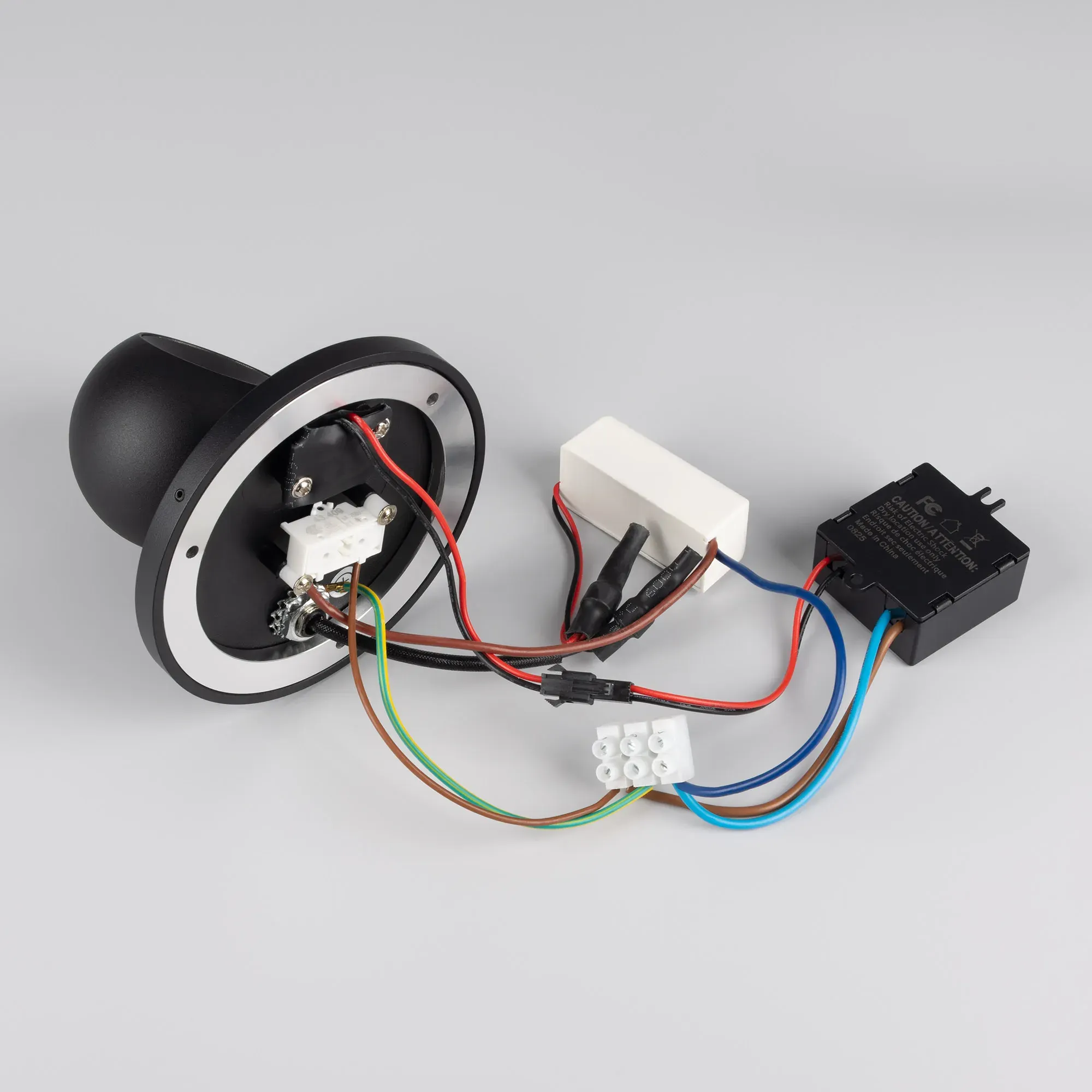 Спот Arlight SP-OTTORI-WALL-CHARGE-6W Warm3000 BK 30 deg / 058480 — фото 3