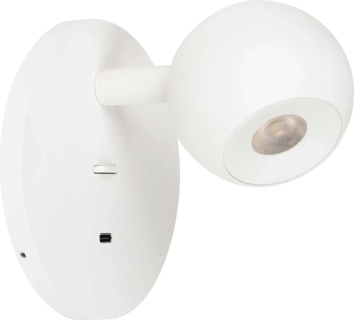 Спот Arlight SP-OTTORI-WALL-CHARGE-6W Warm3000 WH 30 deg / 058477 — фото 2