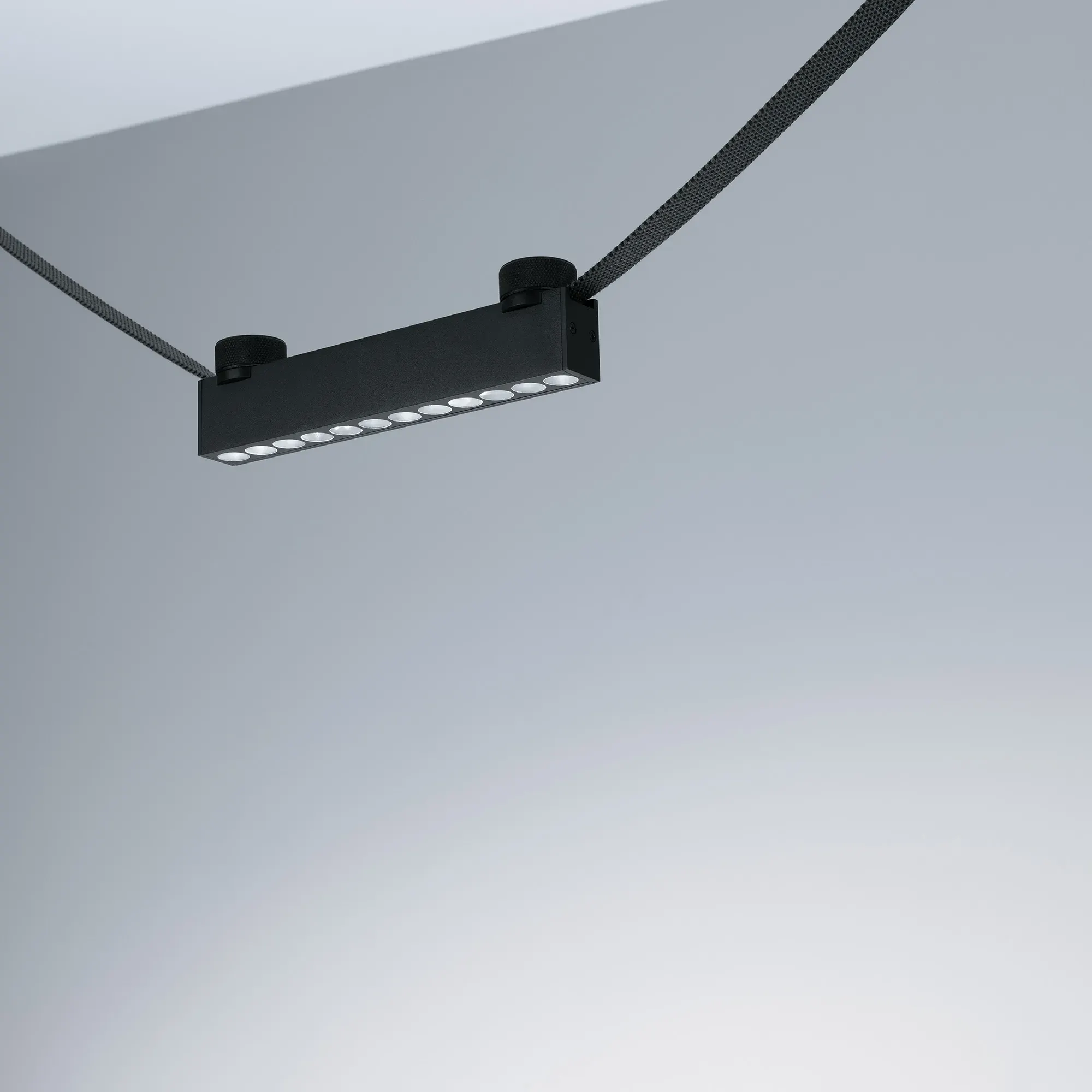 Трековый светильник Arlight ART-INBELT-DOTS-L210-8W Day4000-MIX BK 33 deg / 051211 — фото 3
