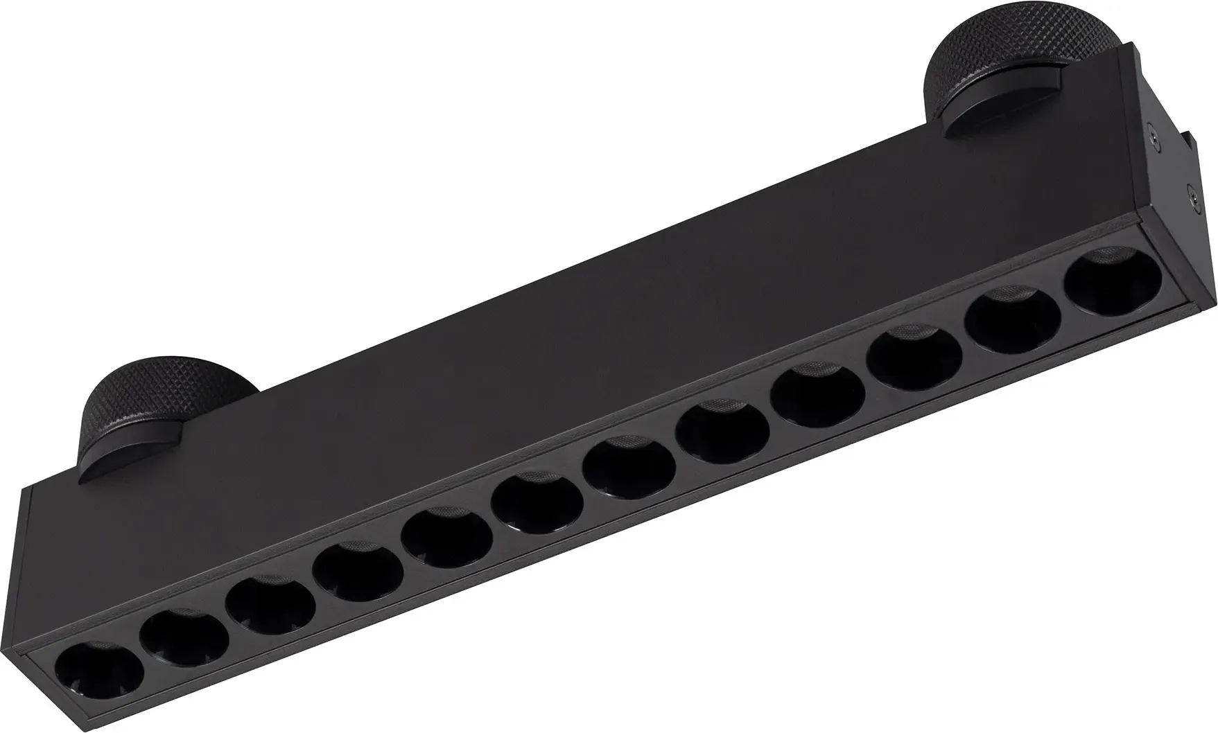 Трековый светильник Arlight ART-INBELT-DOTS-L210-8W Day4000-MIX BK 33 deg / 051211 — фото 2