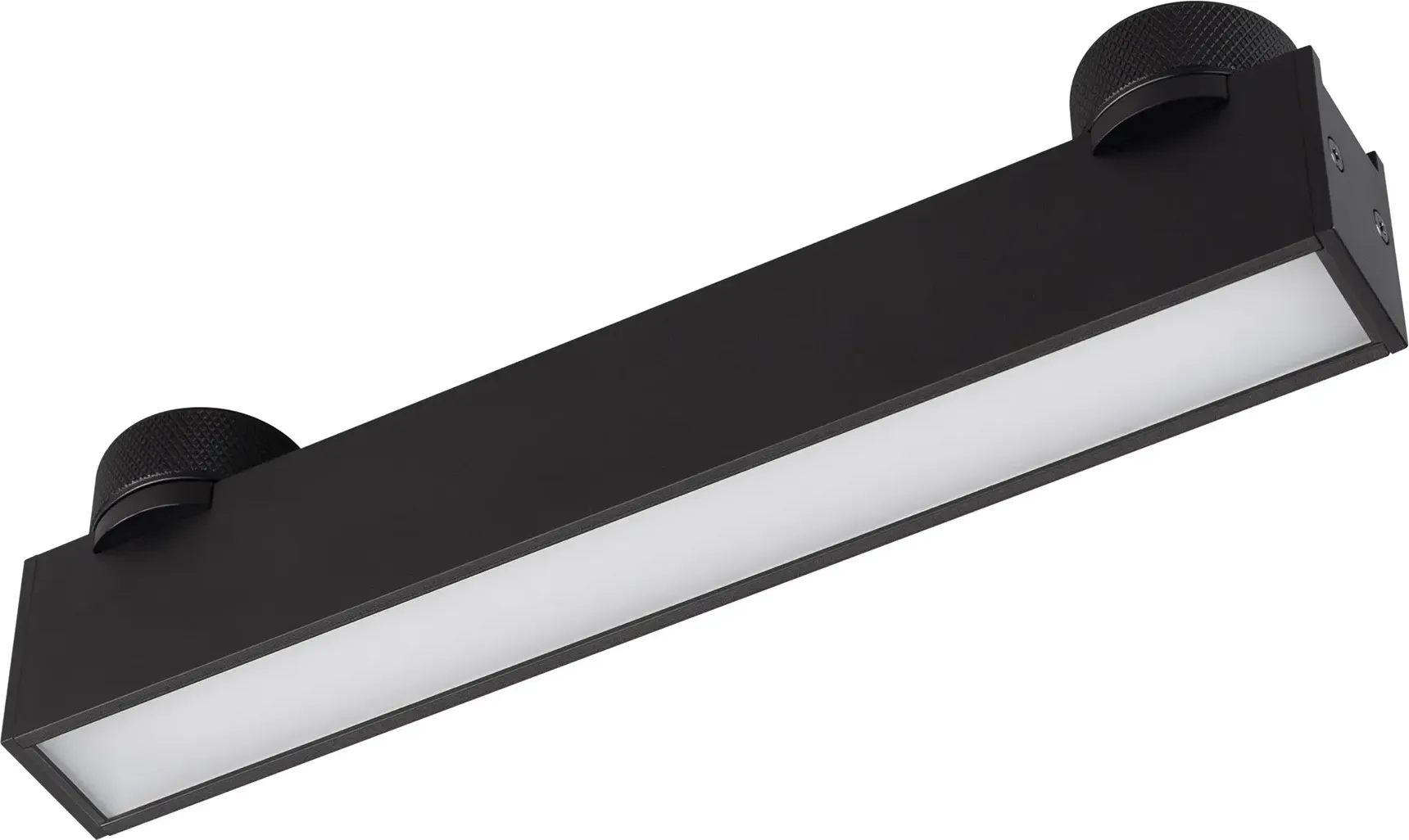 Трековый светильник Arlight ART-INBELT-FLAT-L210-8W Day4000-MIX BK 90 deg / 051222 — фото 2