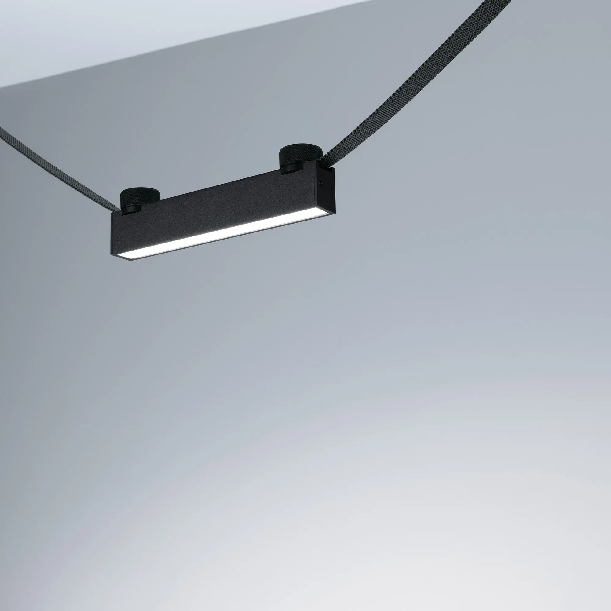 Трековый светильник Arlight ART-INBELT-FLAT-L413-16W Day4000-MIX BK 90 deg / 051244 — фото 4