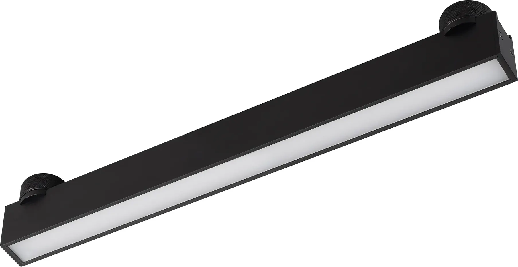 Трековый светильник Arlight ART-INBELT-FLAT-L413-16W Day4000-MIX BK 90 deg / 051244