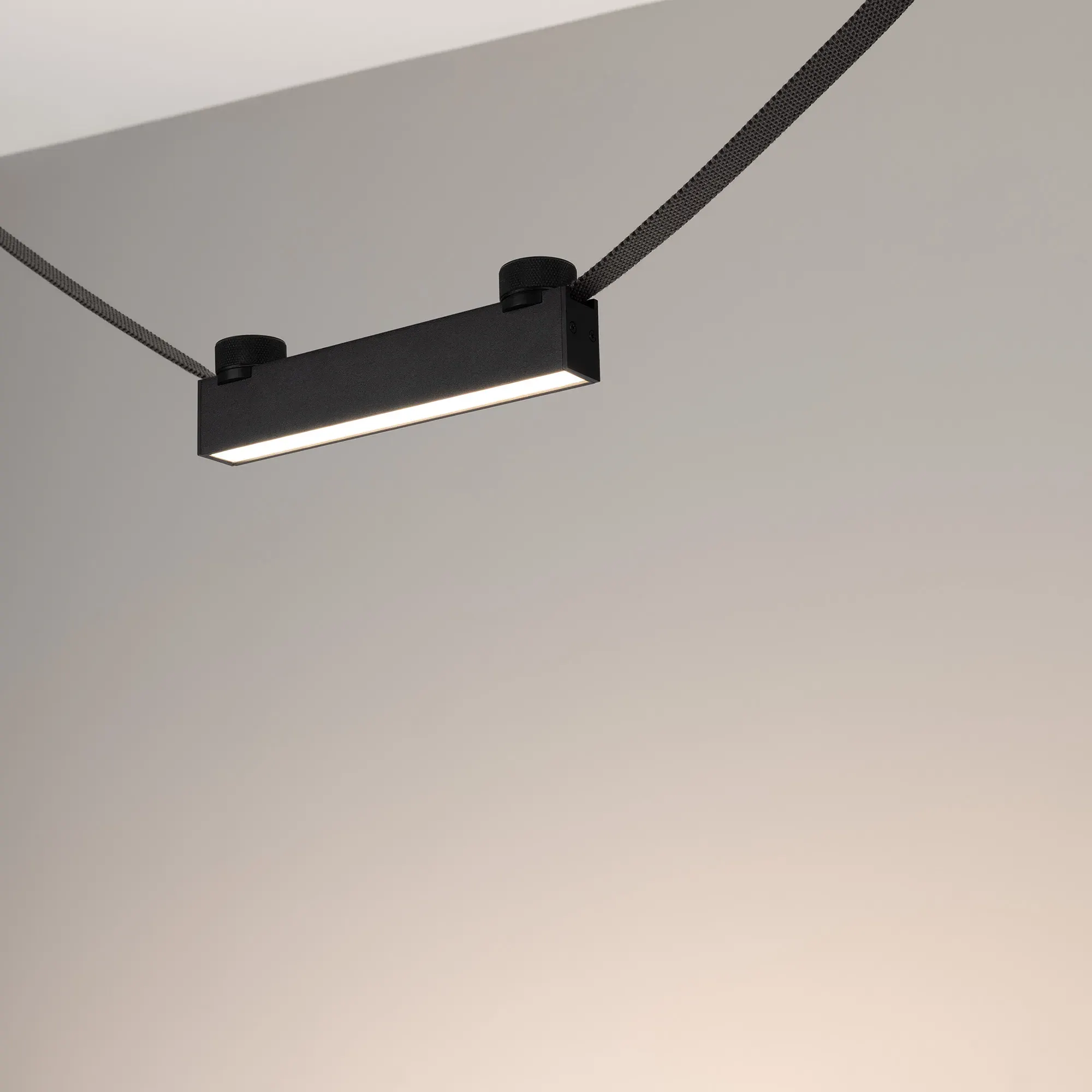 Трековый светильник Arlight ART-INBELT-FLAT-L413-16W Day4000-MIX BK 90 deg / 051244 — фото 2