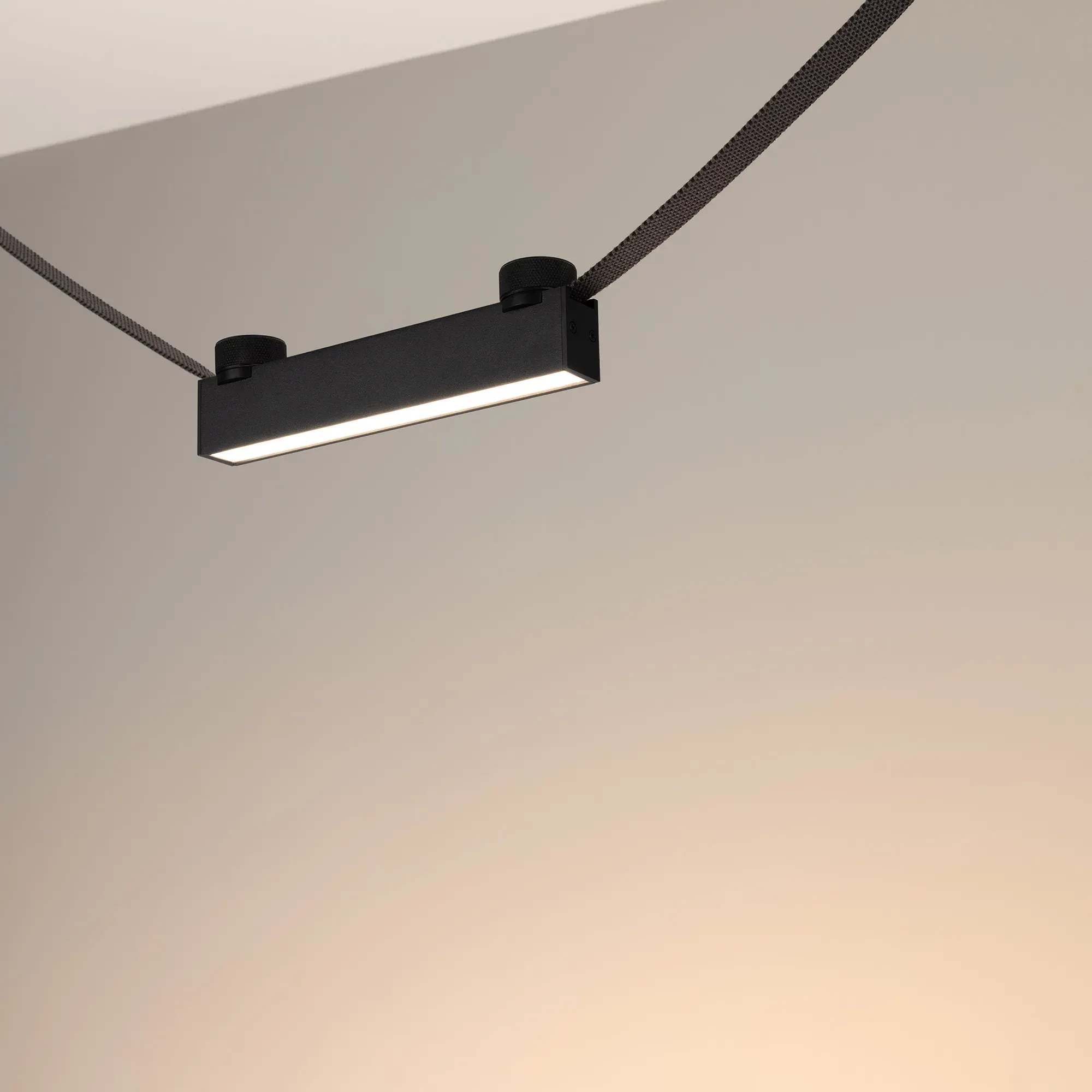 Трековый светильник Arlight ART-INBELT-FLAT-L413-16W Day4000-MIX BK 90 deg / 051244 — фото 3