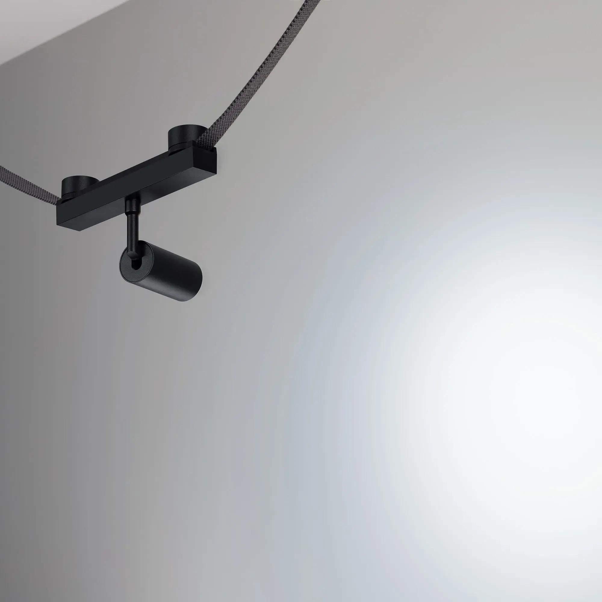 Трековый светильник Arlight ART-INBELT-SPOT-R45-7W Day4000-MIX BK 25 deg / 051350 — фото 4