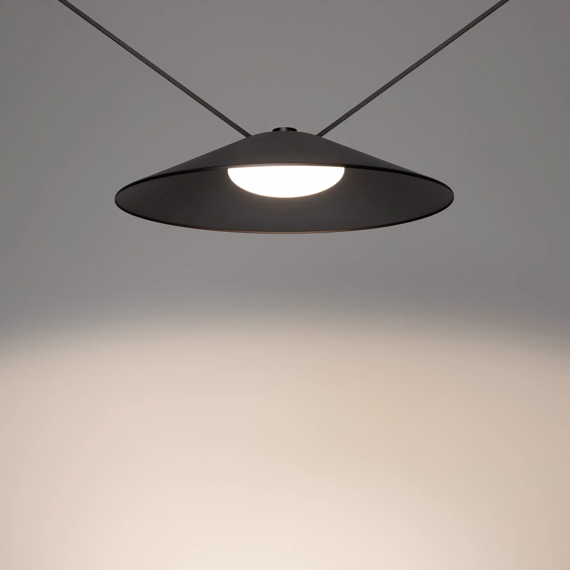 Трековый светильник Arlight ART-INBELT-WOK-R430-15W Day4000-MIX BK 110 deg / 051186 — фото 4