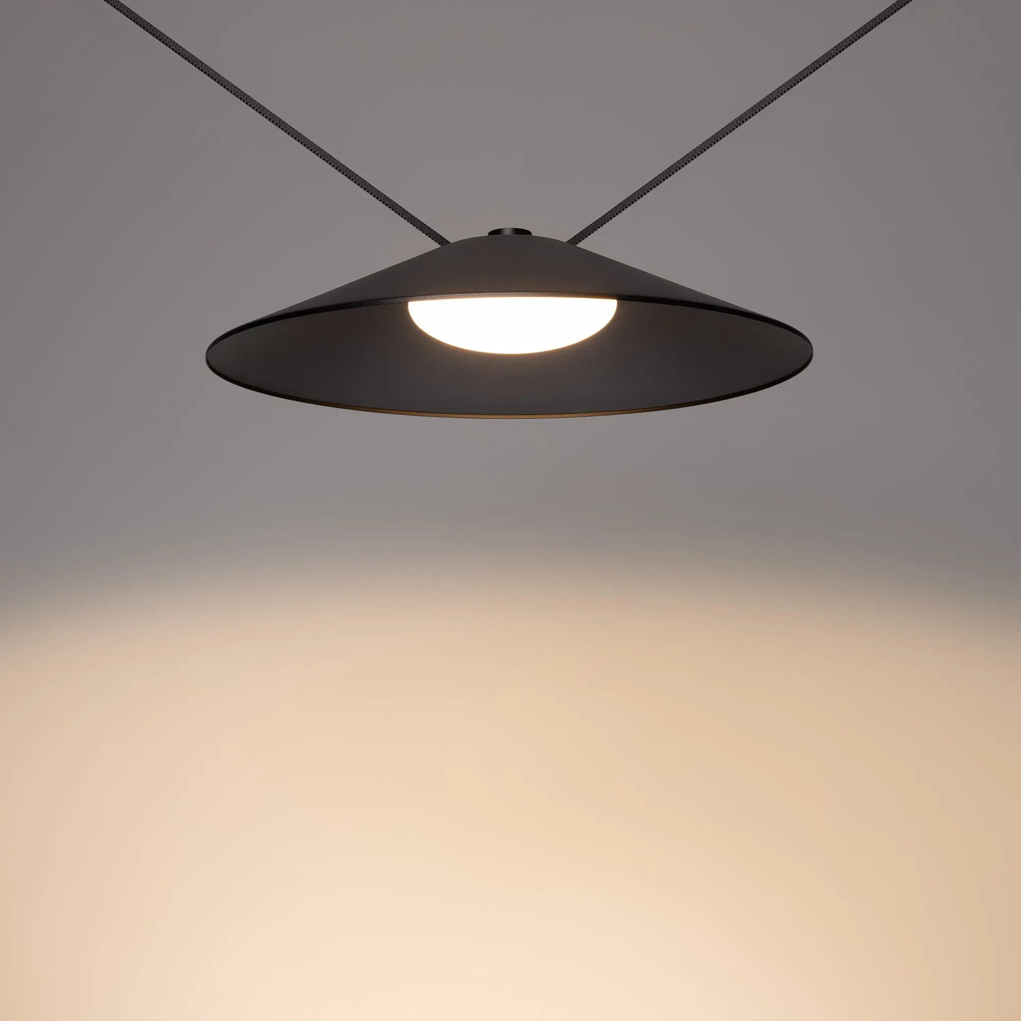 Трековый светильник Arlight ART-INBELT-WOK-R430-15W Day4000-MIX BK 110 deg / 051186 — фото 3