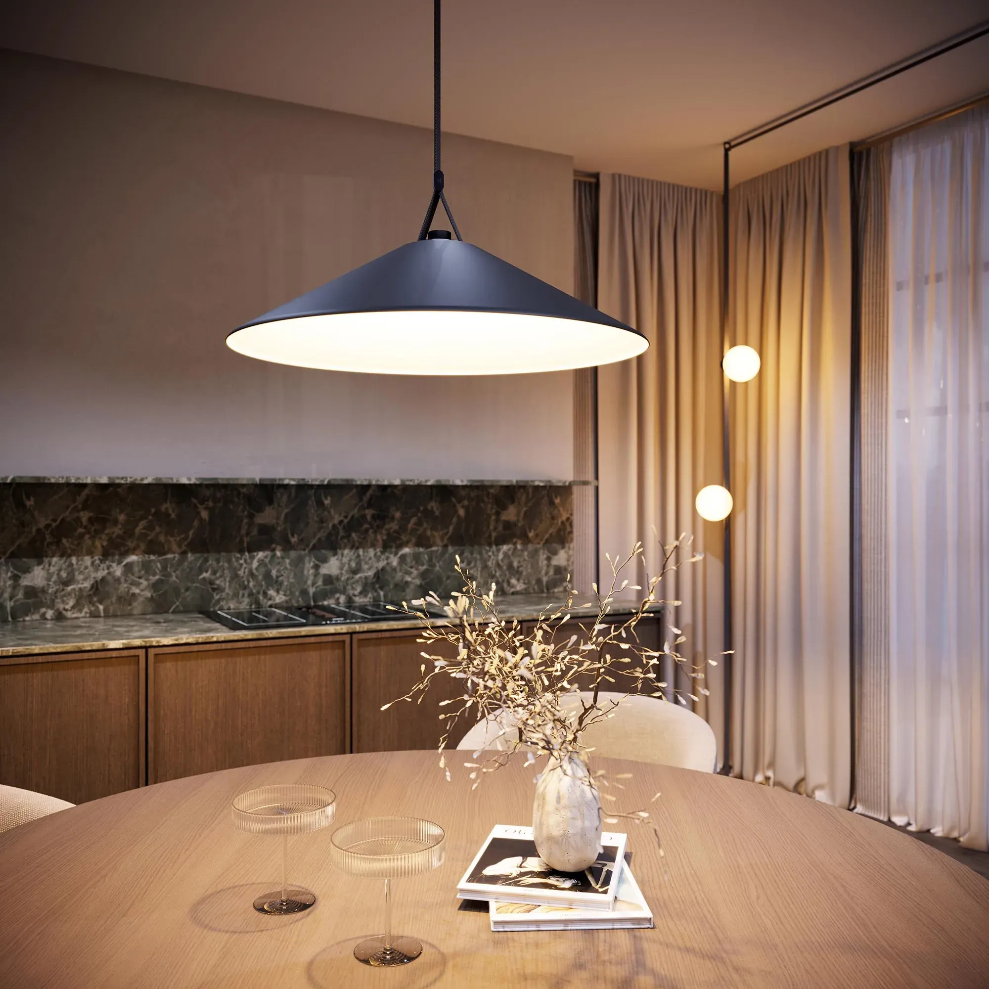 Трековый светильник Arlight ART-INBELT-WOK-R430-15W Day4000-MIX BK 110 deg / 051186 — фото 5